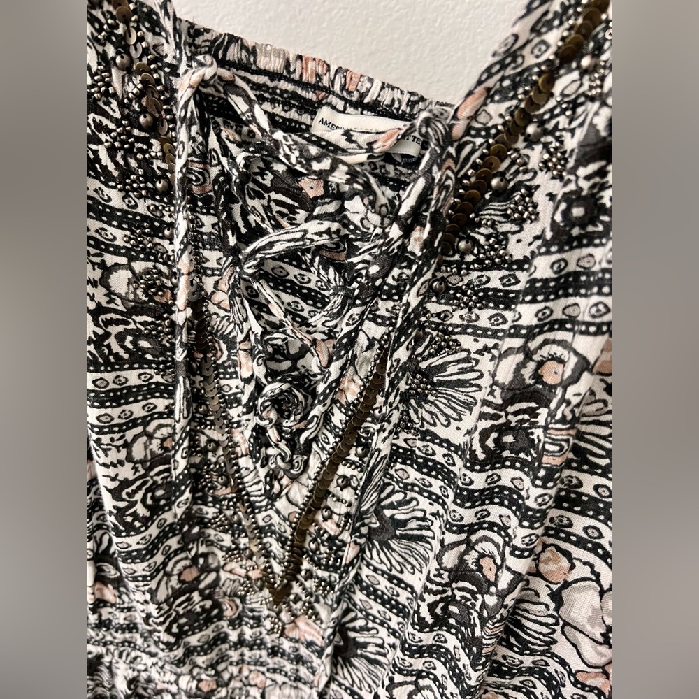 American Eagle Romper